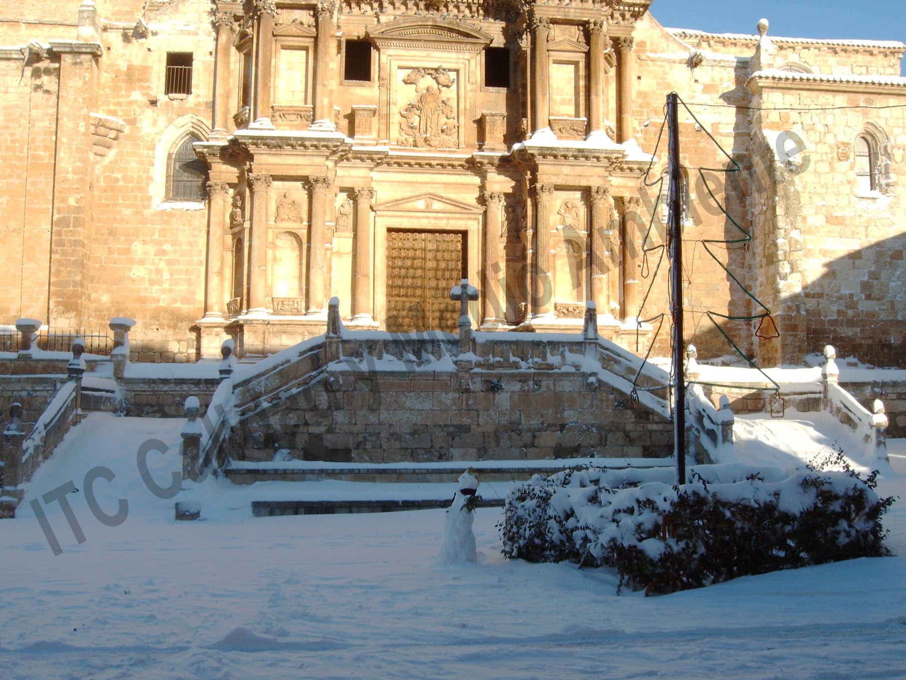 Estación Agroclimática Gumiel de Izán